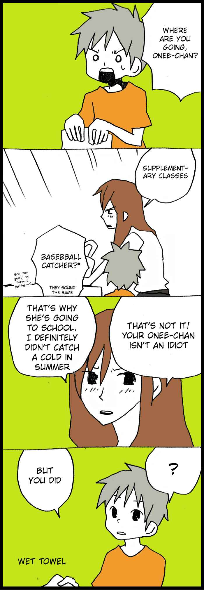 Hori-san to Miyamura-kun Chapter 26 - Page 2