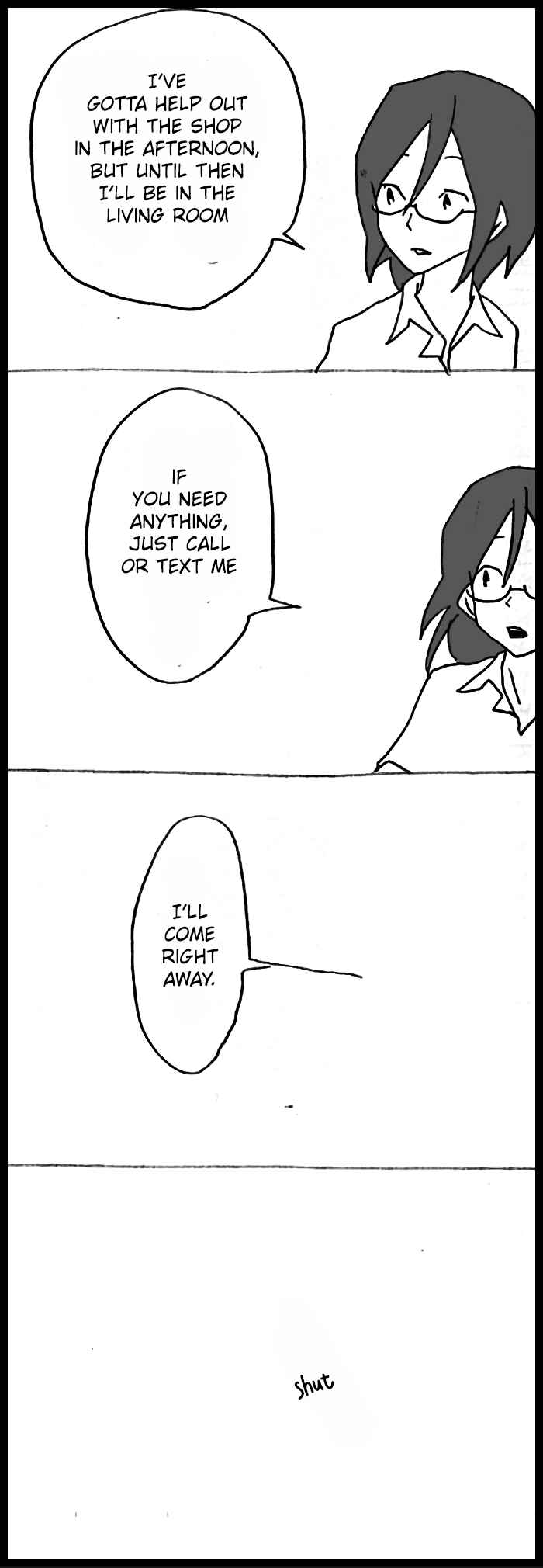 Hori-san to Miyamura-kun Chapter 26 - Page 22