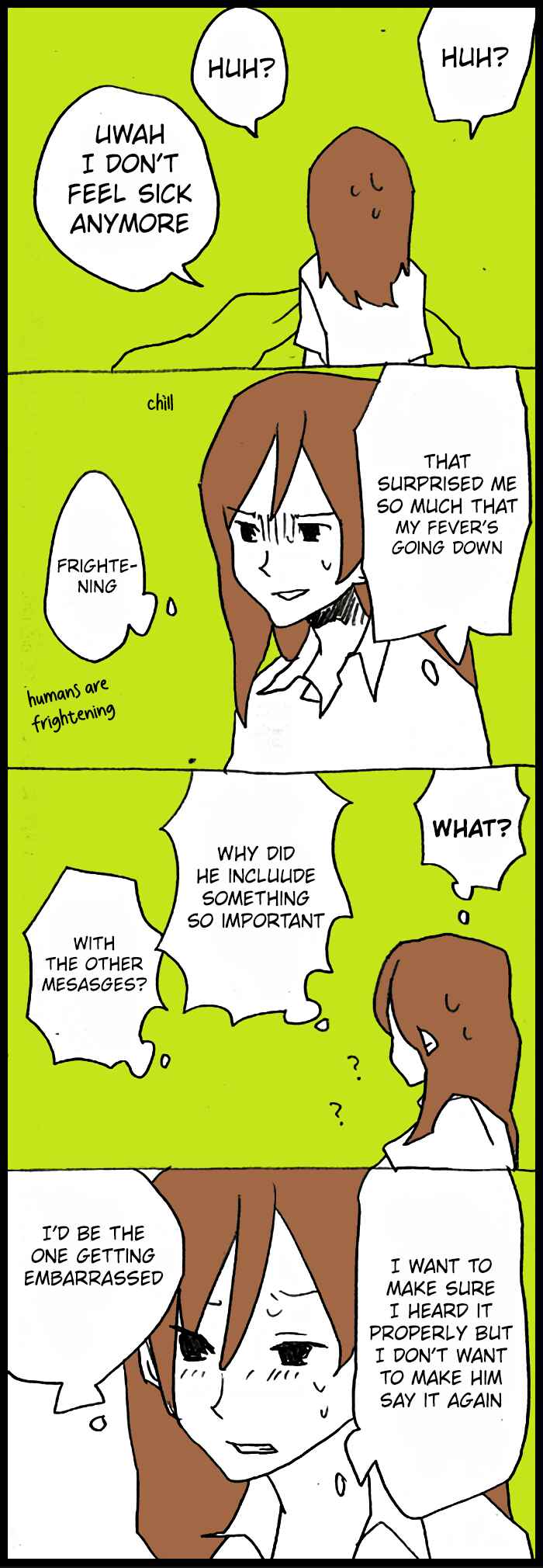Hori-san to Miyamura-kun Chapter 26 - Page 24