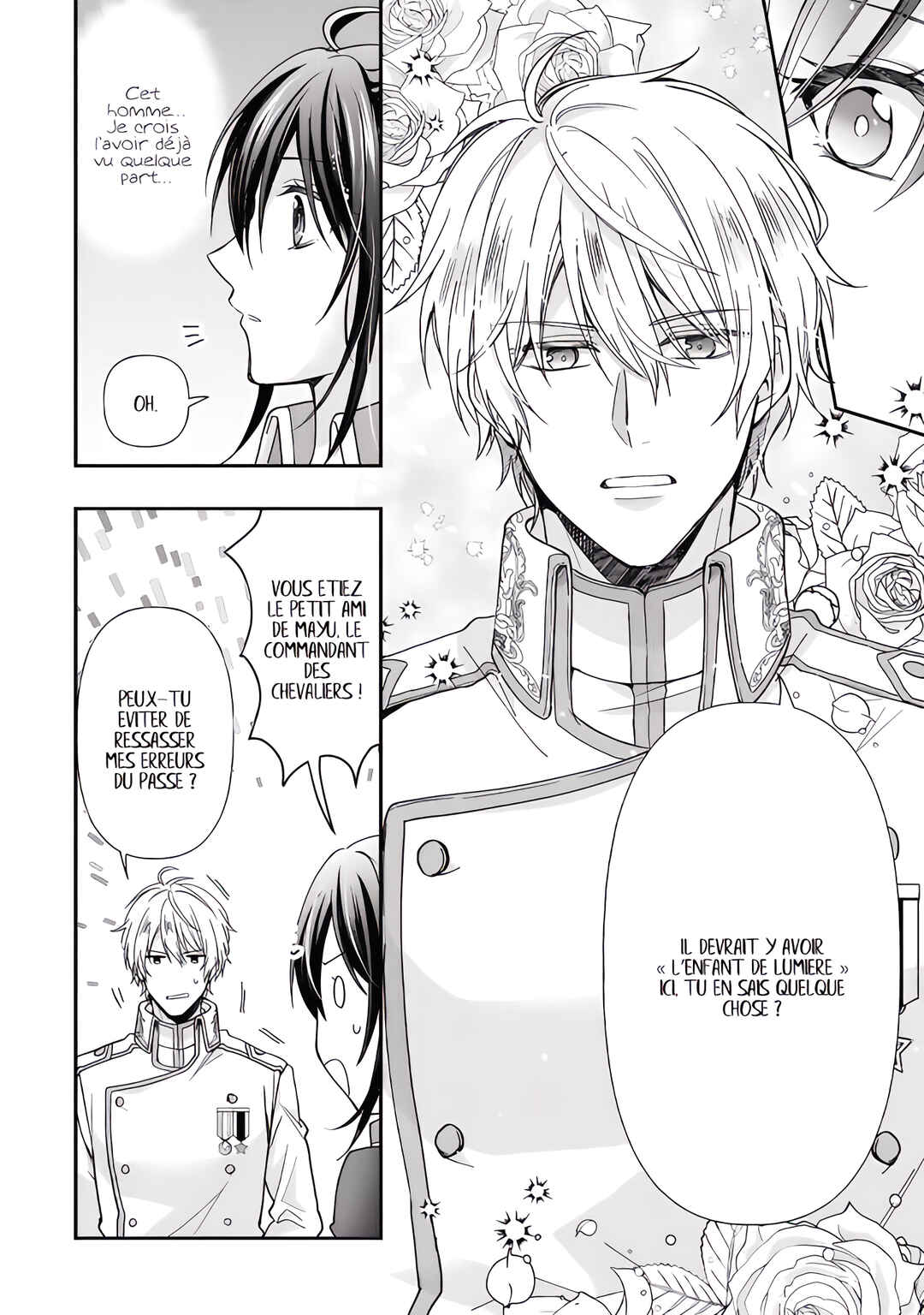 Kishi Danchou wa Moto Megane Shoujo wo Hitorijime Shitai Chapter 6 - Page 12