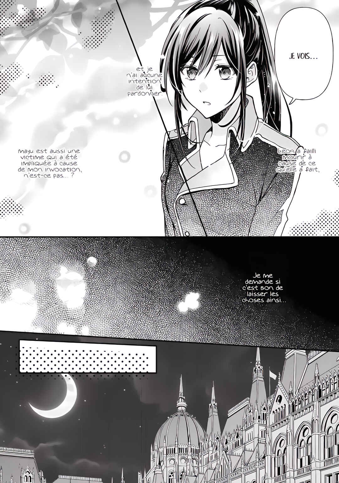 Kishi Danchou wa Moto Megane Shoujo wo Hitorijime Shitai Chapter 6 - Page 22