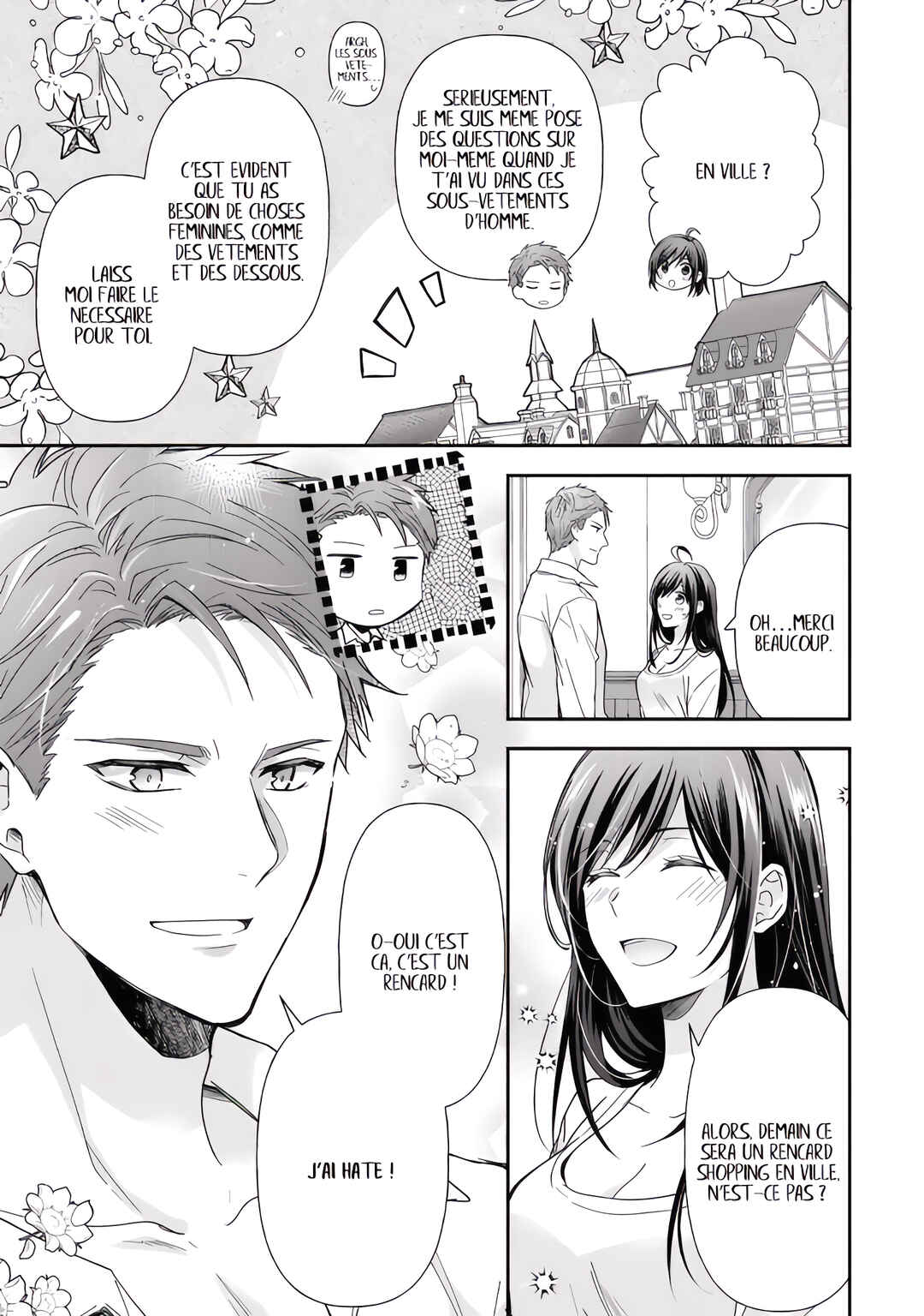 Kishi Danchou wa Moto Megane Shoujo wo Hitorijime Shitai Chapter 6 - Page 9