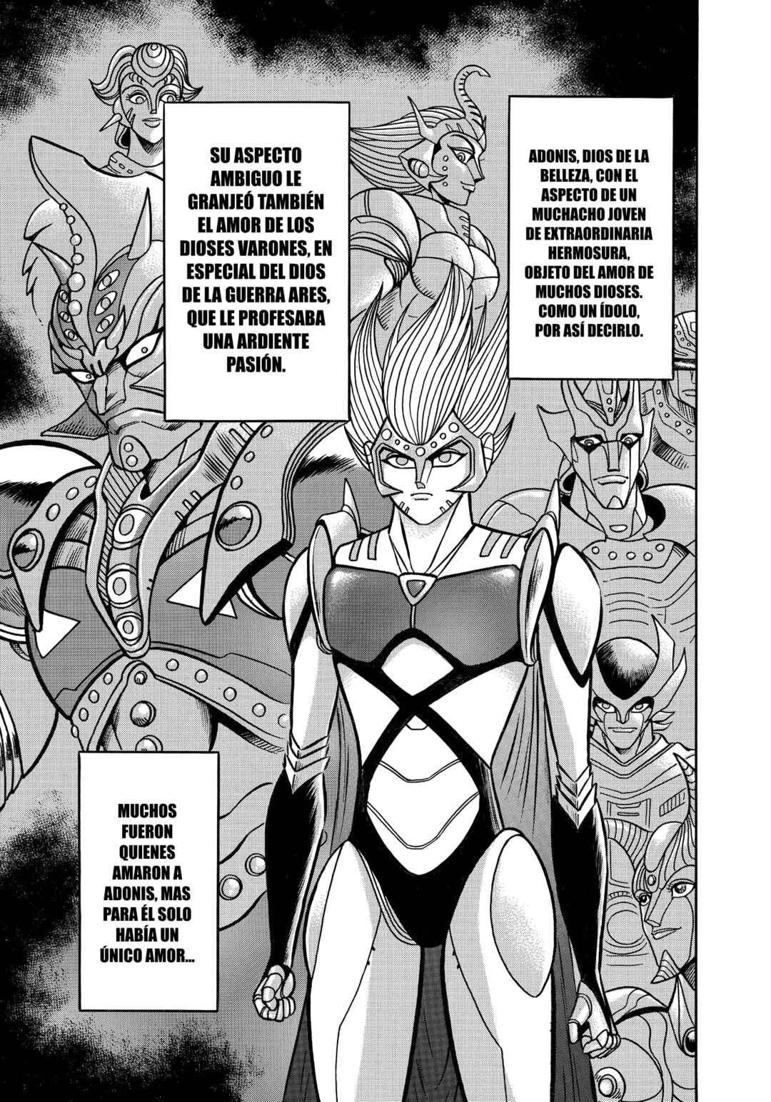 Z Mazinger Chapter 18 - Page 14