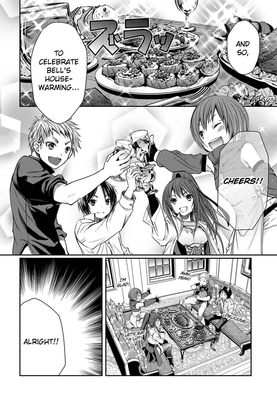 Hachinan tte, Sore wa Nai deshou! Chapter 6 - Page 15