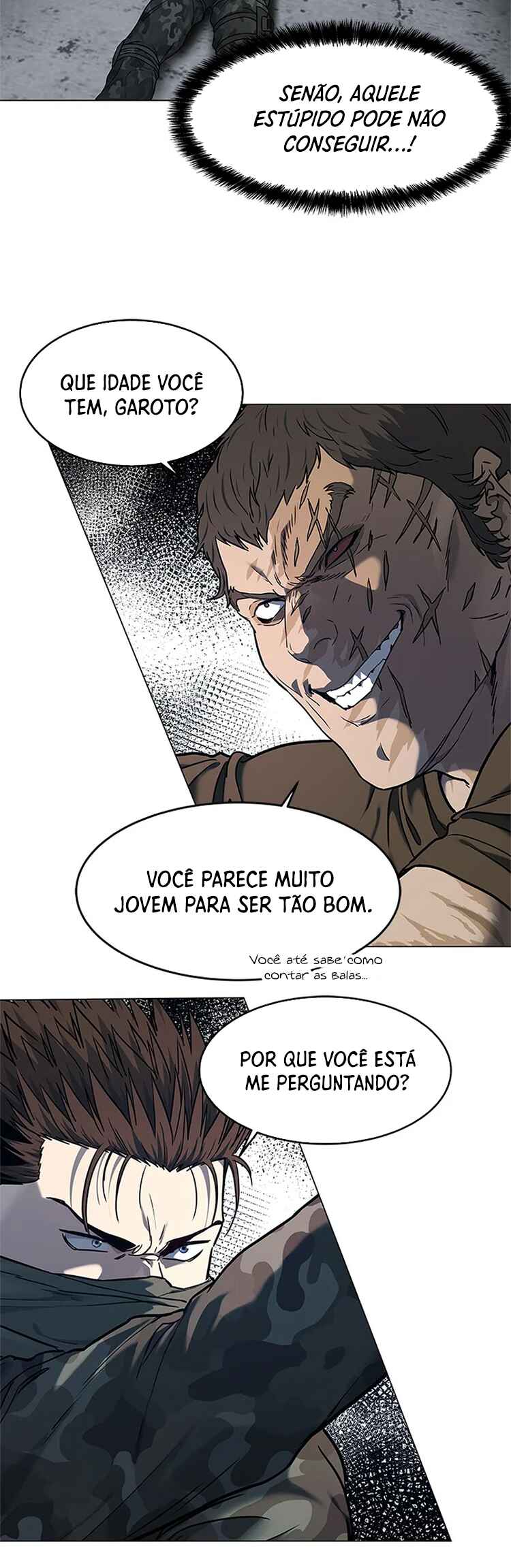 God of Blackfield Chapter 78 - Page 23