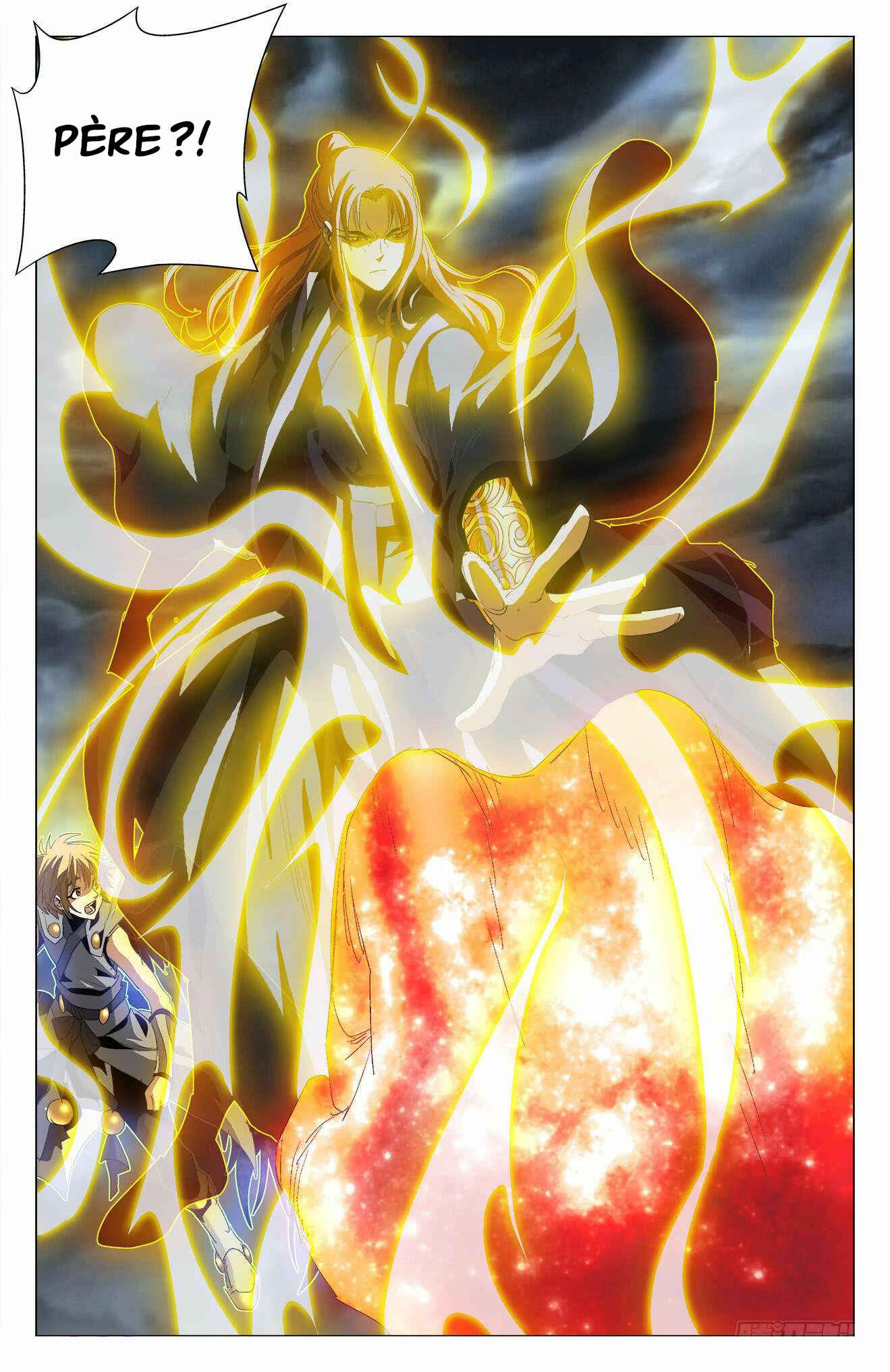 Fights Break Sphere – Return of the Beasts Chapter 60 - Page 8