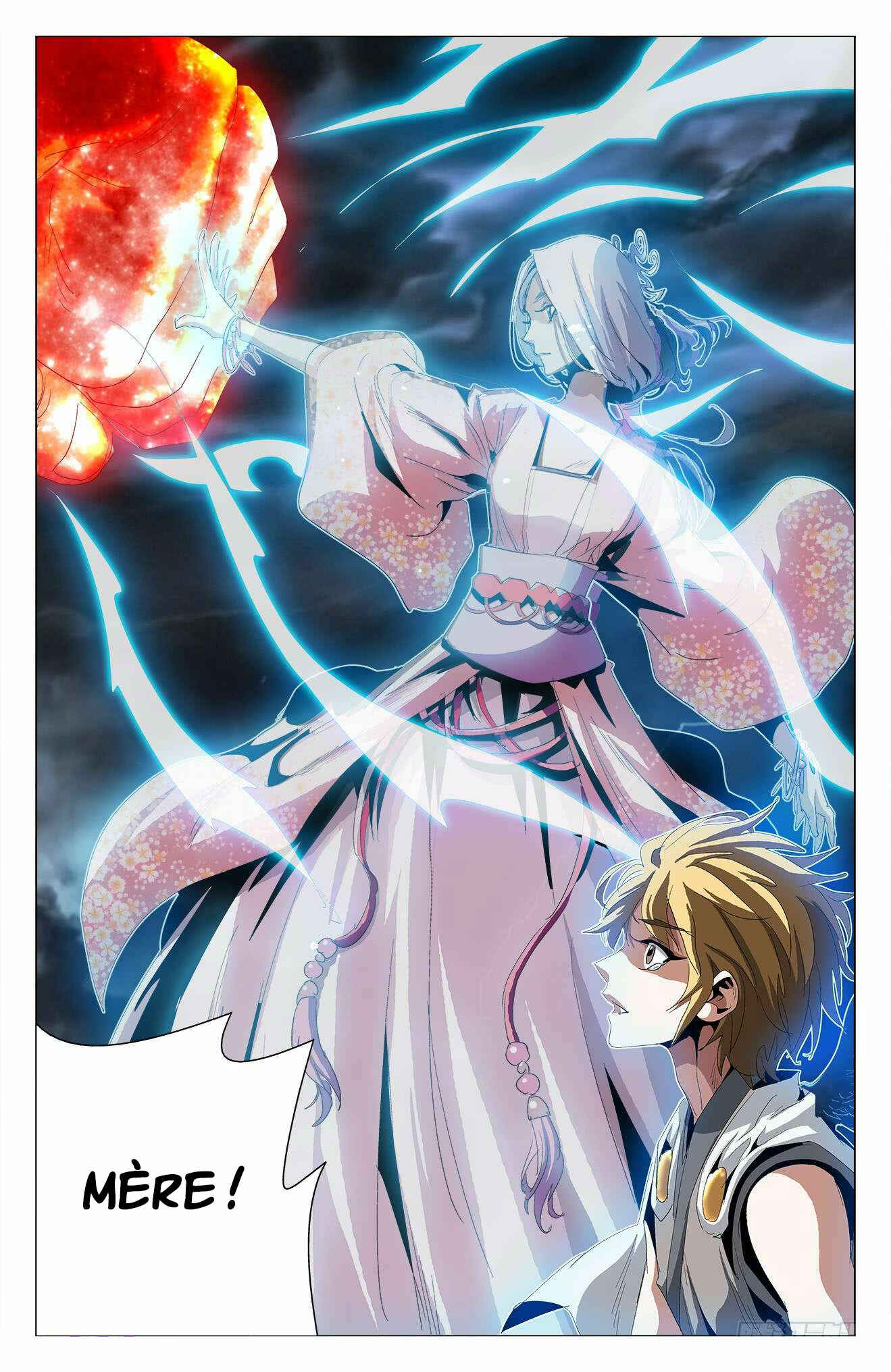 Fights Break Sphere – Return of the Beasts Chapter 60 - Page 9