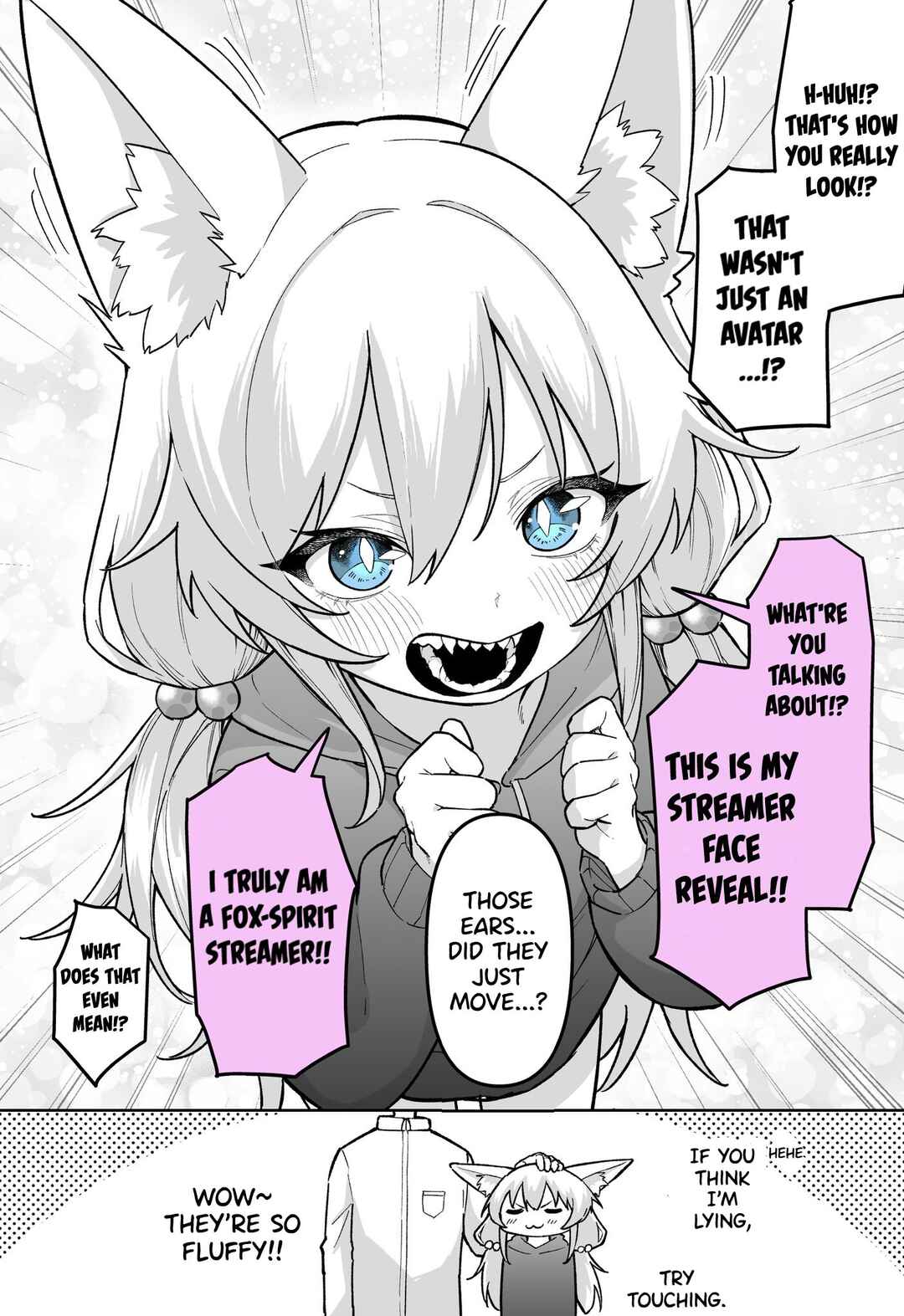 VTuber no Nakami… Chapter ? - Page 2