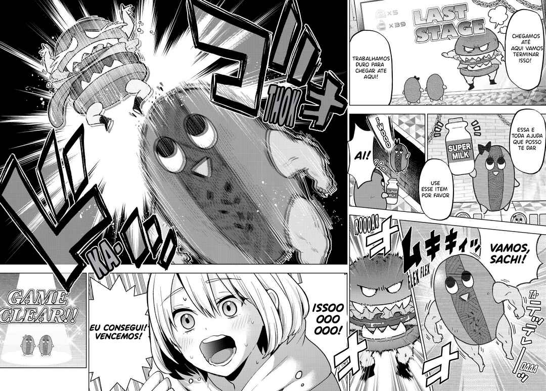 Kakkou no Iinazuke Chapter 177 - Page 13