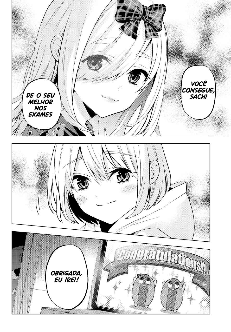 Kakkou no Iinazuke Chapter 177 - Page 14