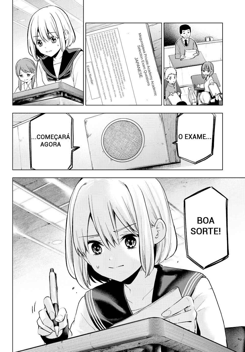 Kakkou no Iinazuke Chapter 177 - Page 19