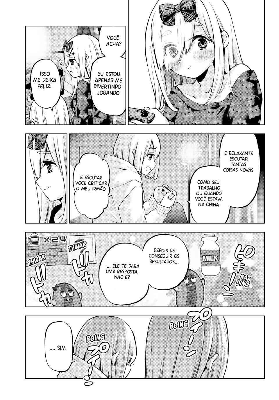 Kakkou no Iinazuke Chapter 177 - Page 6