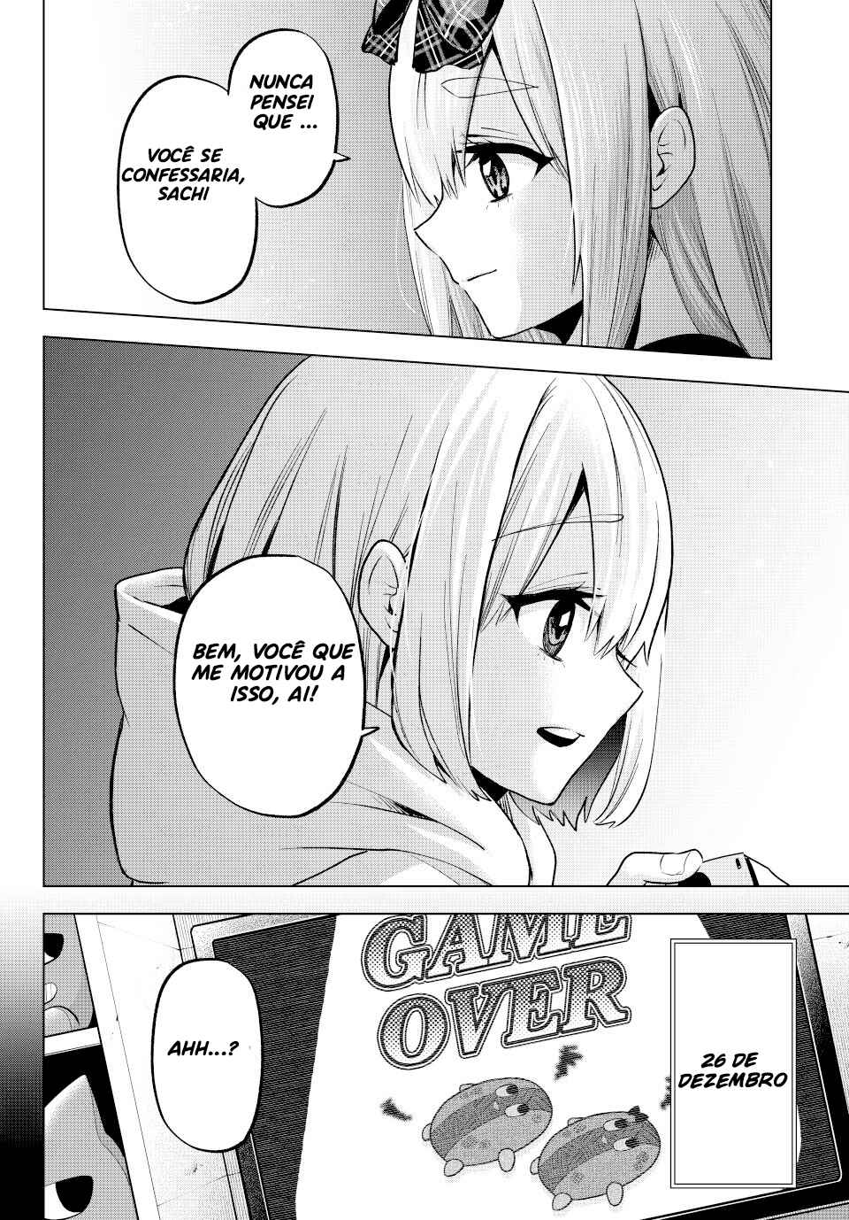 Kakkou no Iinazuke Chapter 177 - Page 7