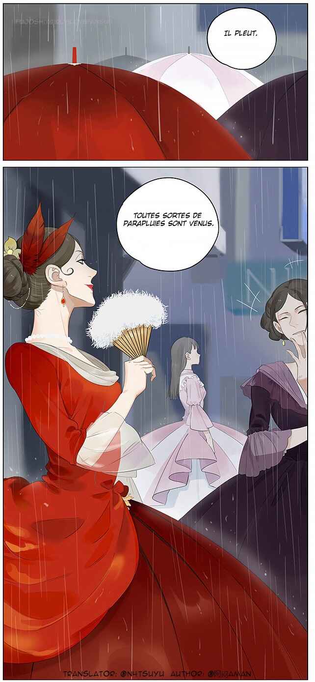 Umbrellas Chapter 1 - Page 2