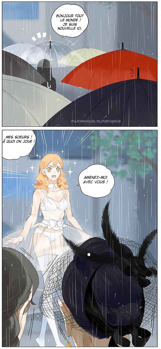 Umbrellas Chapter 1 - Page 4
