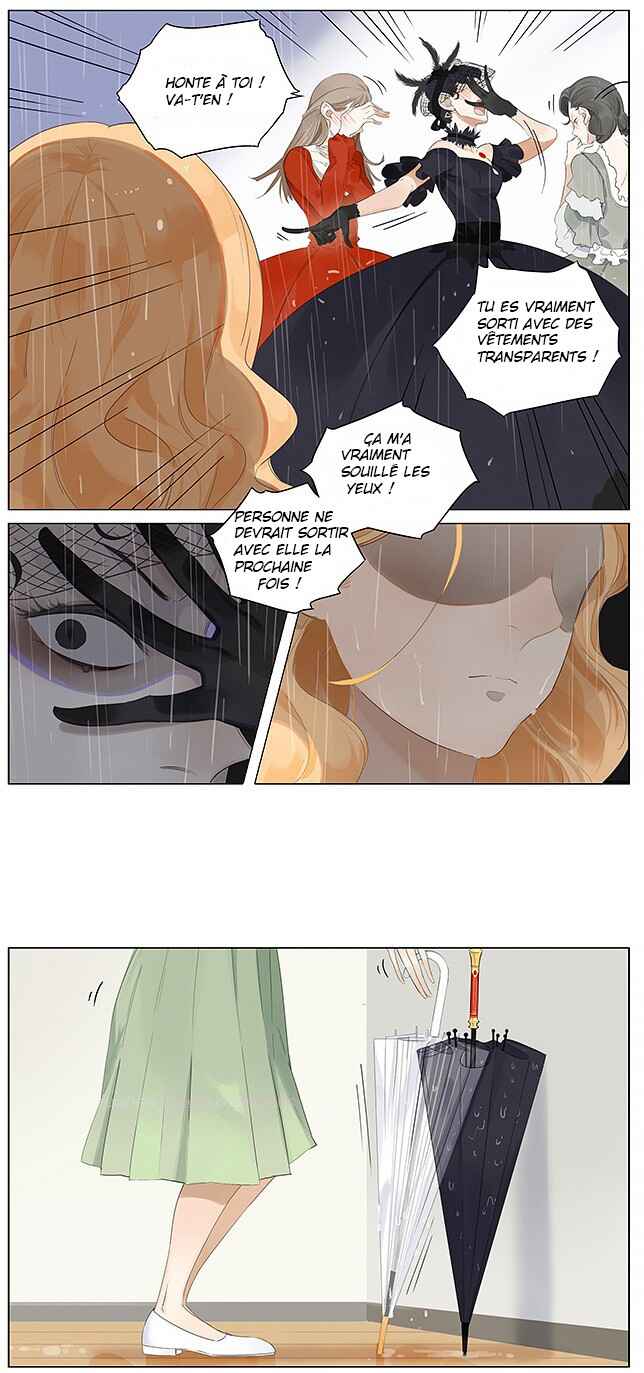 Umbrellas Chapter 1 - Page 5