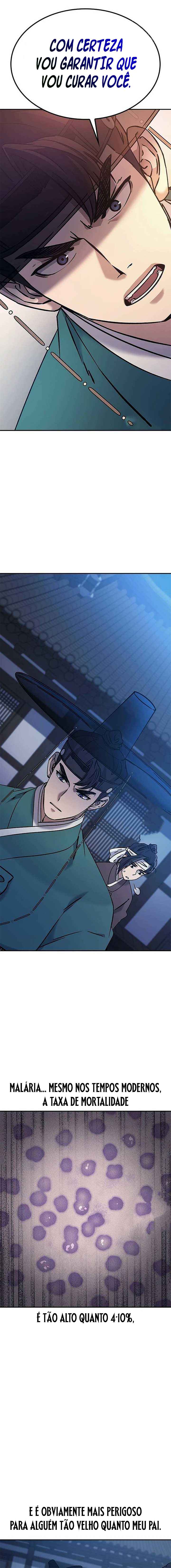 Doctor's Time Travel to Joseon Chapter 9 - Page 12