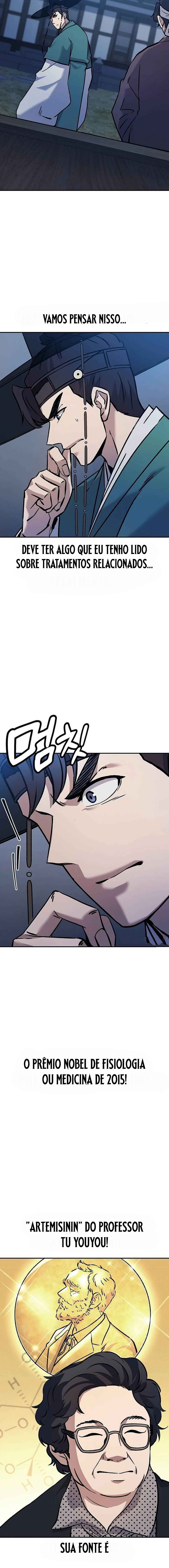 Doctor's Time Travel to Joseon Chapter 9 - Page 13