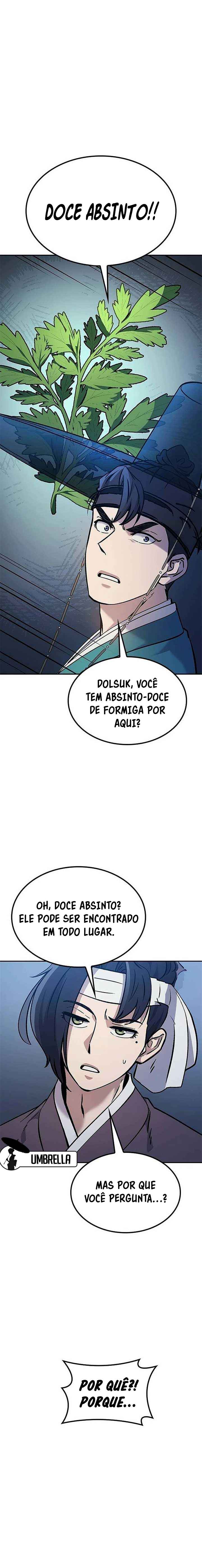 Doctor's Time Travel to Joseon Chapter 9 - Page 14