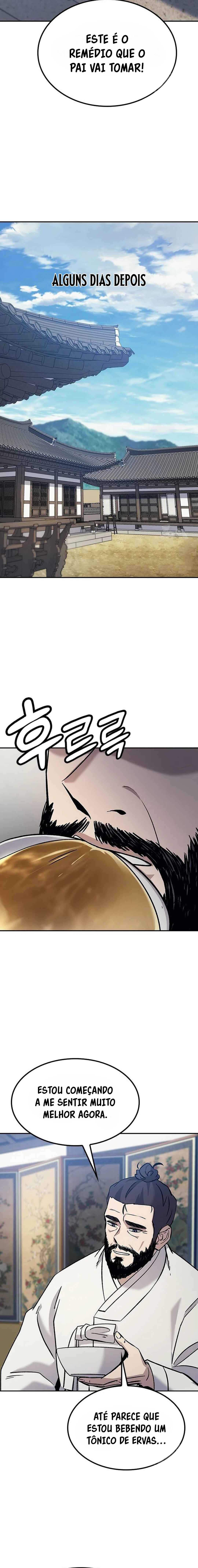 Doctor's Time Travel to Joseon Chapter 9 - Page 21