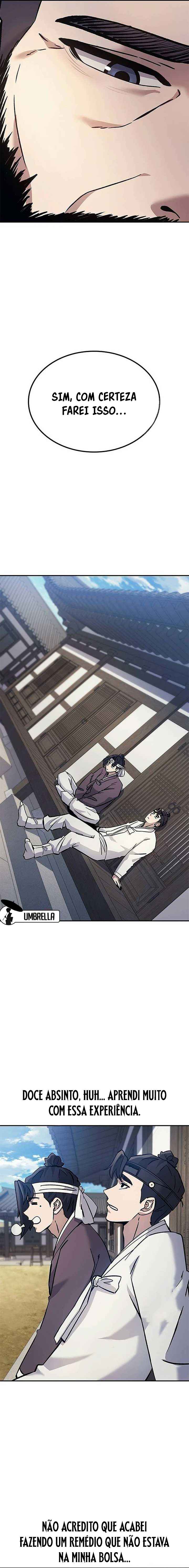 Doctor's Time Travel to Joseon Chapter 9 - Page 23