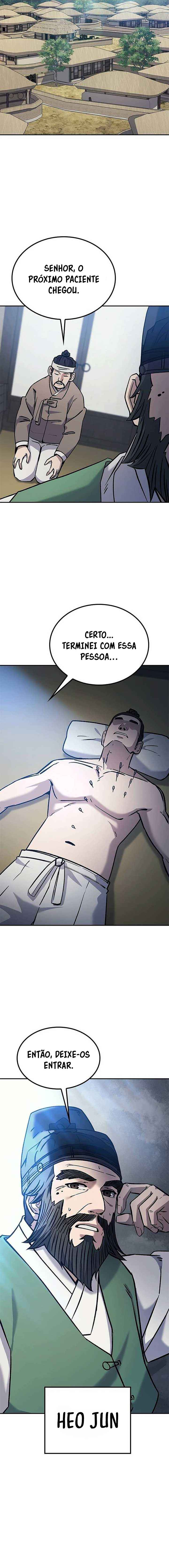 Doctor's Time Travel to Joseon Chapter 9 - Page 25