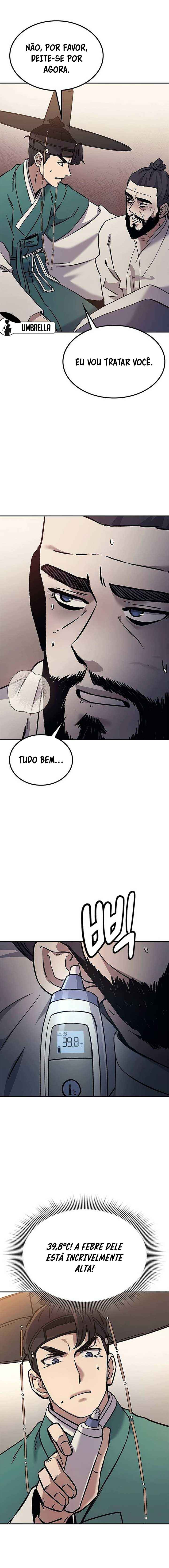 Doctor's Time Travel to Joseon Chapter 9 - Page 6