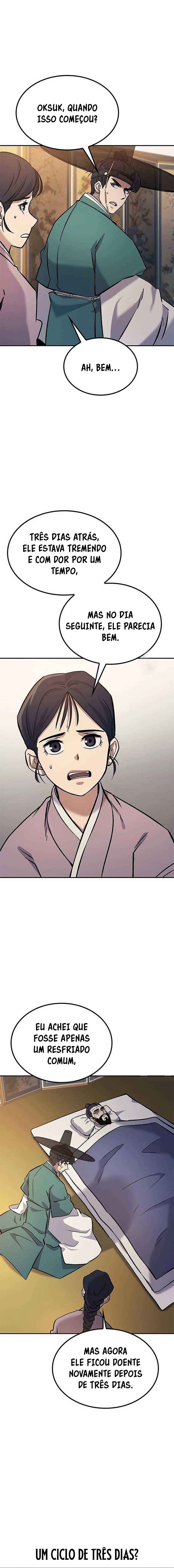 Doctor's Time Travel to Joseon Chapter 9 - Page 7