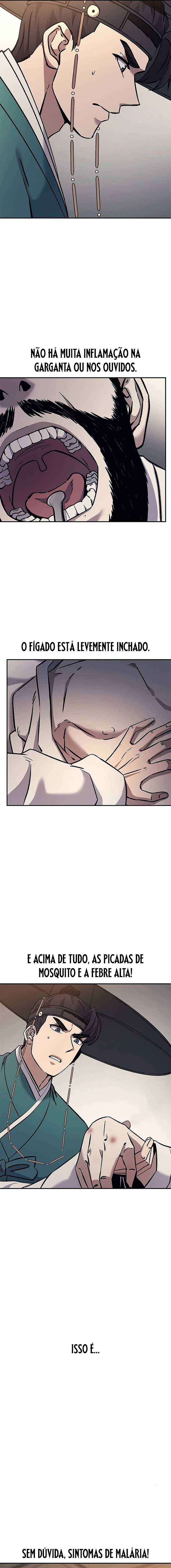 Doctor's Time Travel to Joseon Chapter 9 - Page 8