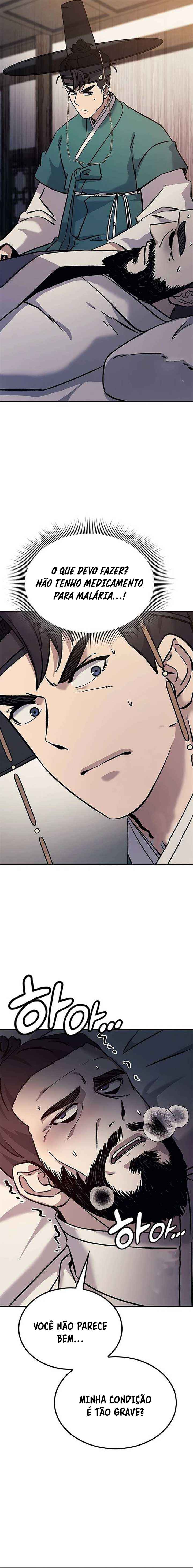 Doctor's Time Travel to Joseon Chapter 9 - Page 9
