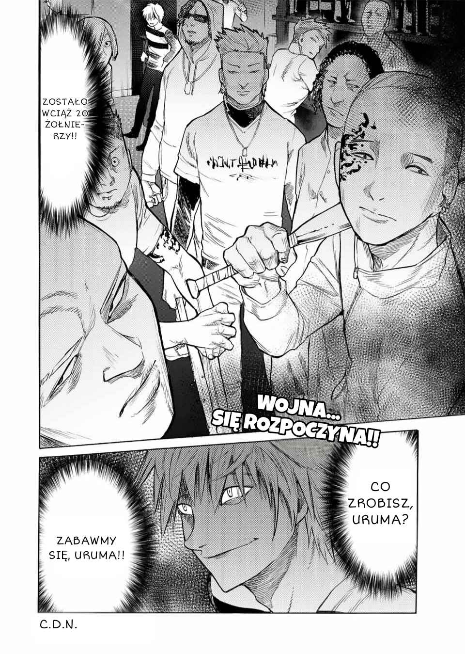 Juujika no Rokunin Chapter 15 - Page 14