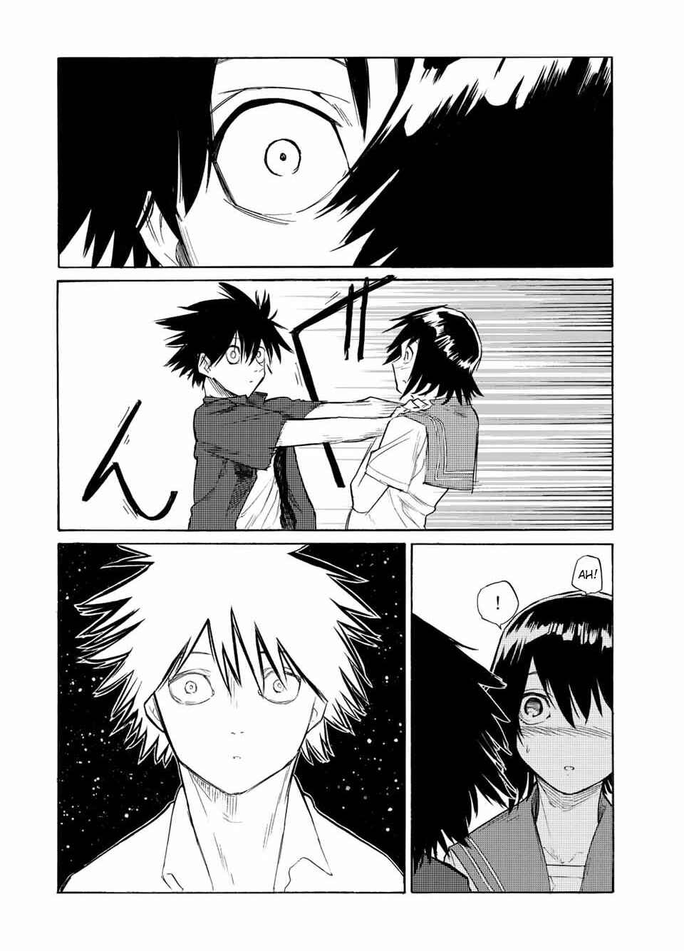 Juujika no Rokunin Chapter 15 - Page 4