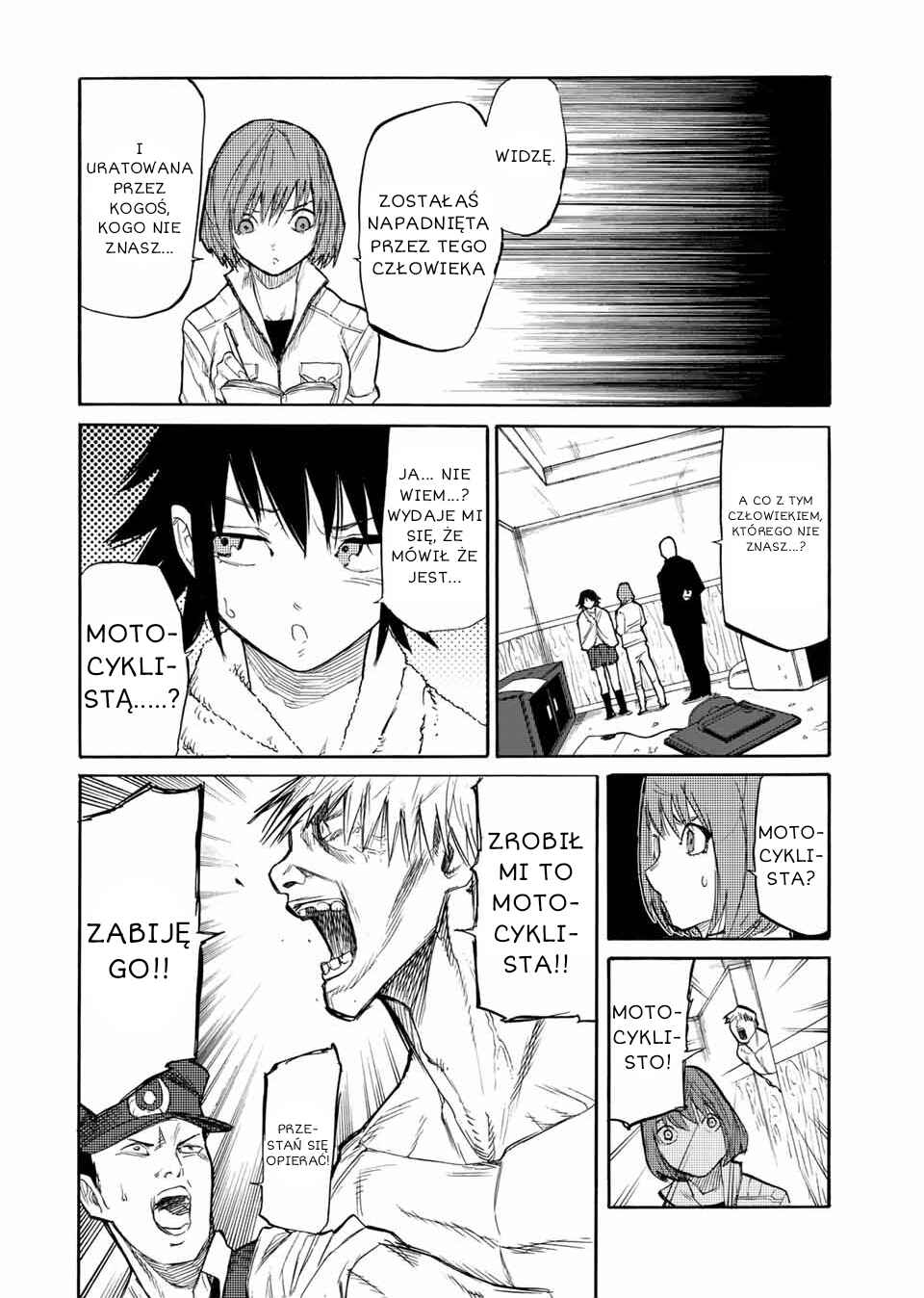 Juujika no Rokunin Chapter 15 - Page 8
