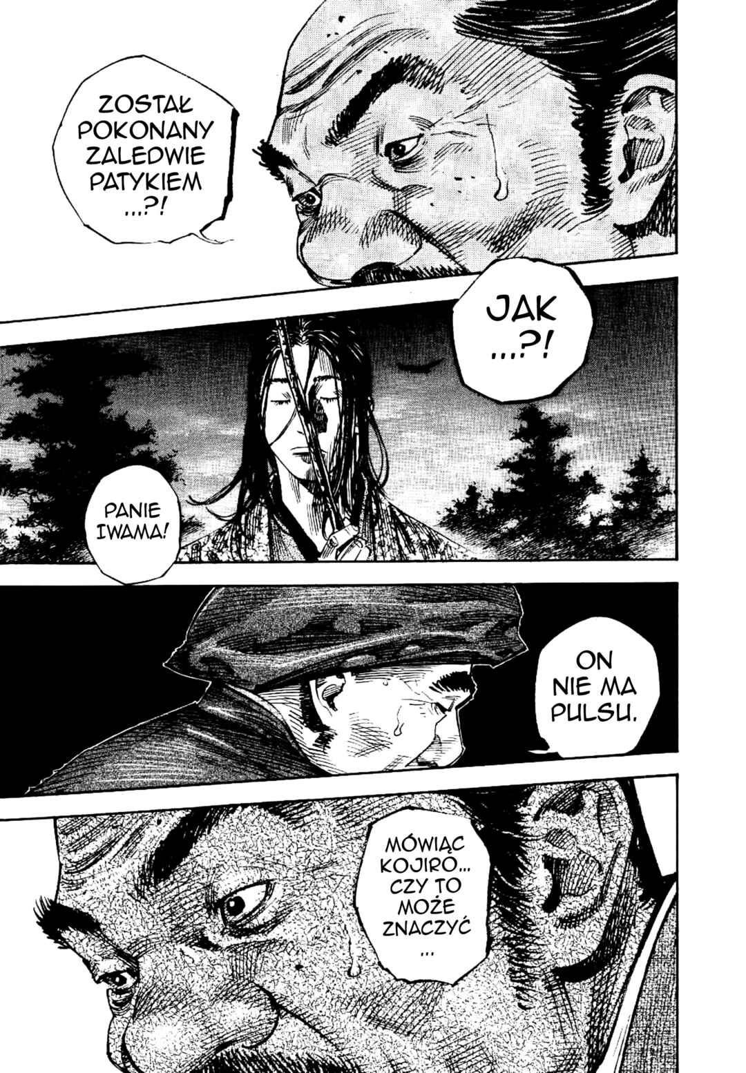 Vagabond Chapter 260 - Page 13