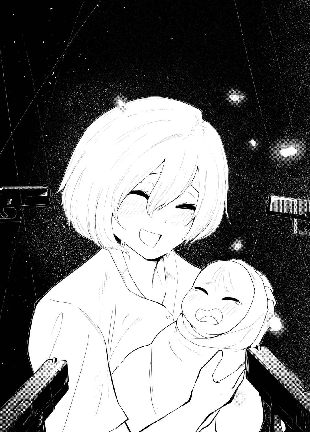 Erika Won't Back Down Chapter 6 - Page 22