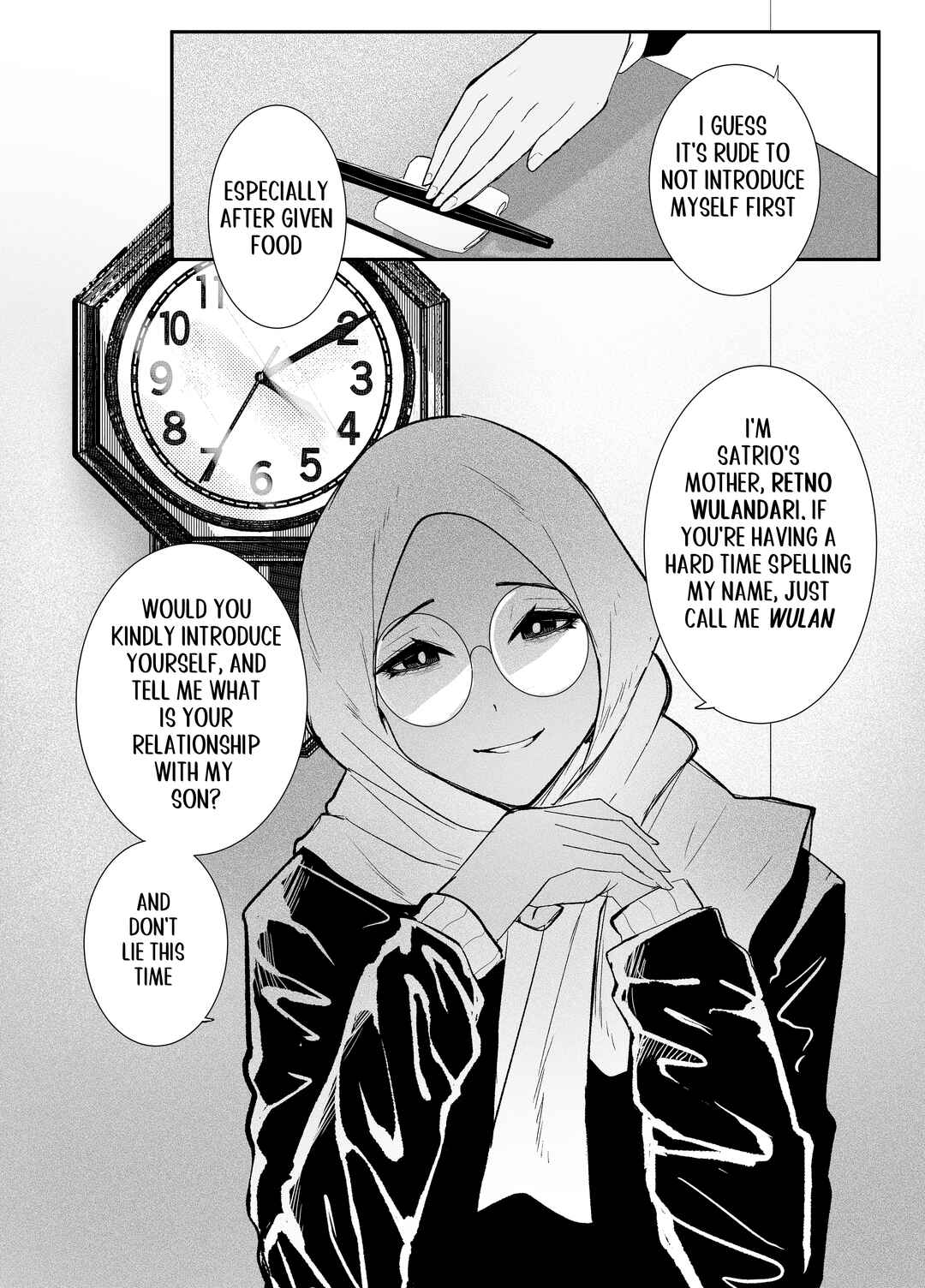 Erika Won't Back Down Chapter 6 - Page 5