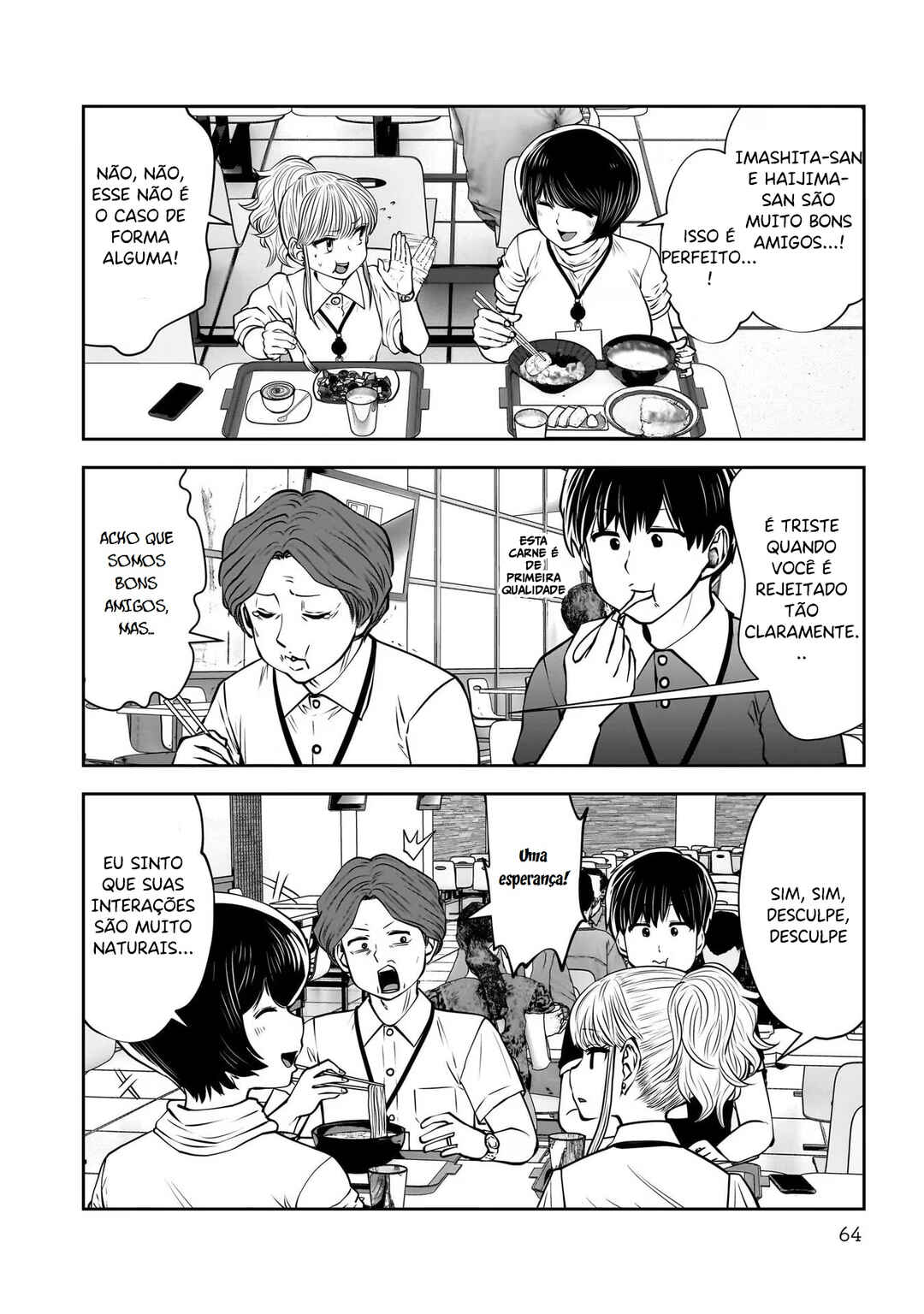Kouiu no Ga Ii Chapter 27 - Page 25