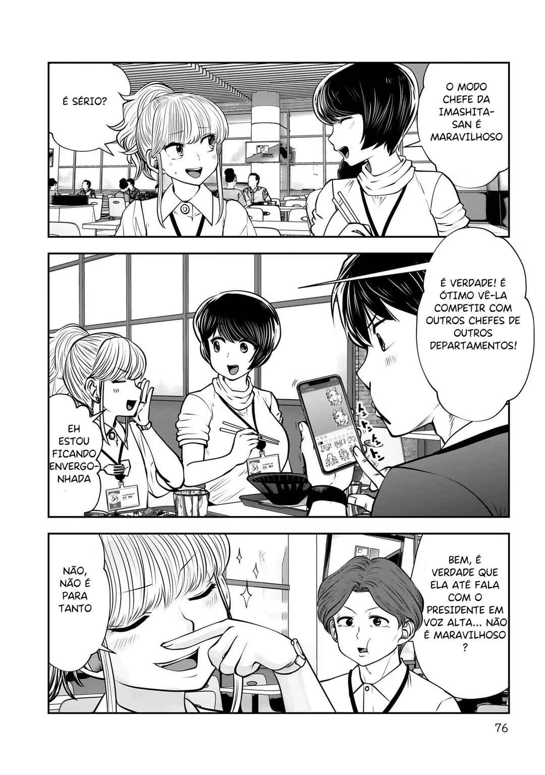 Kouiu no Ga Ii Chapter 27 - Page 37