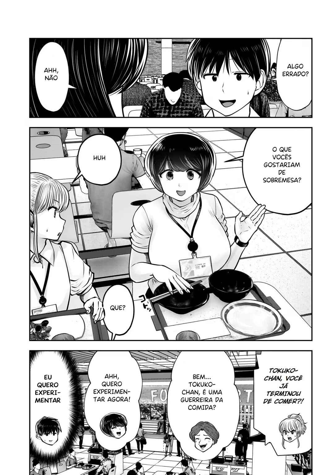 Kouiu no Ga Ii Chapter 27 - Page 41
