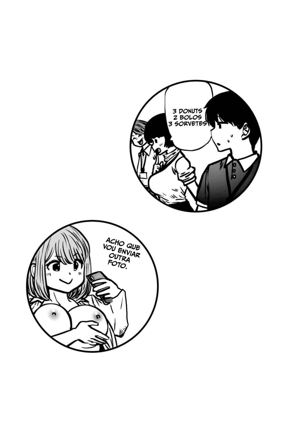 Kouiu no Ga Ii Chapter 27 - Page 42