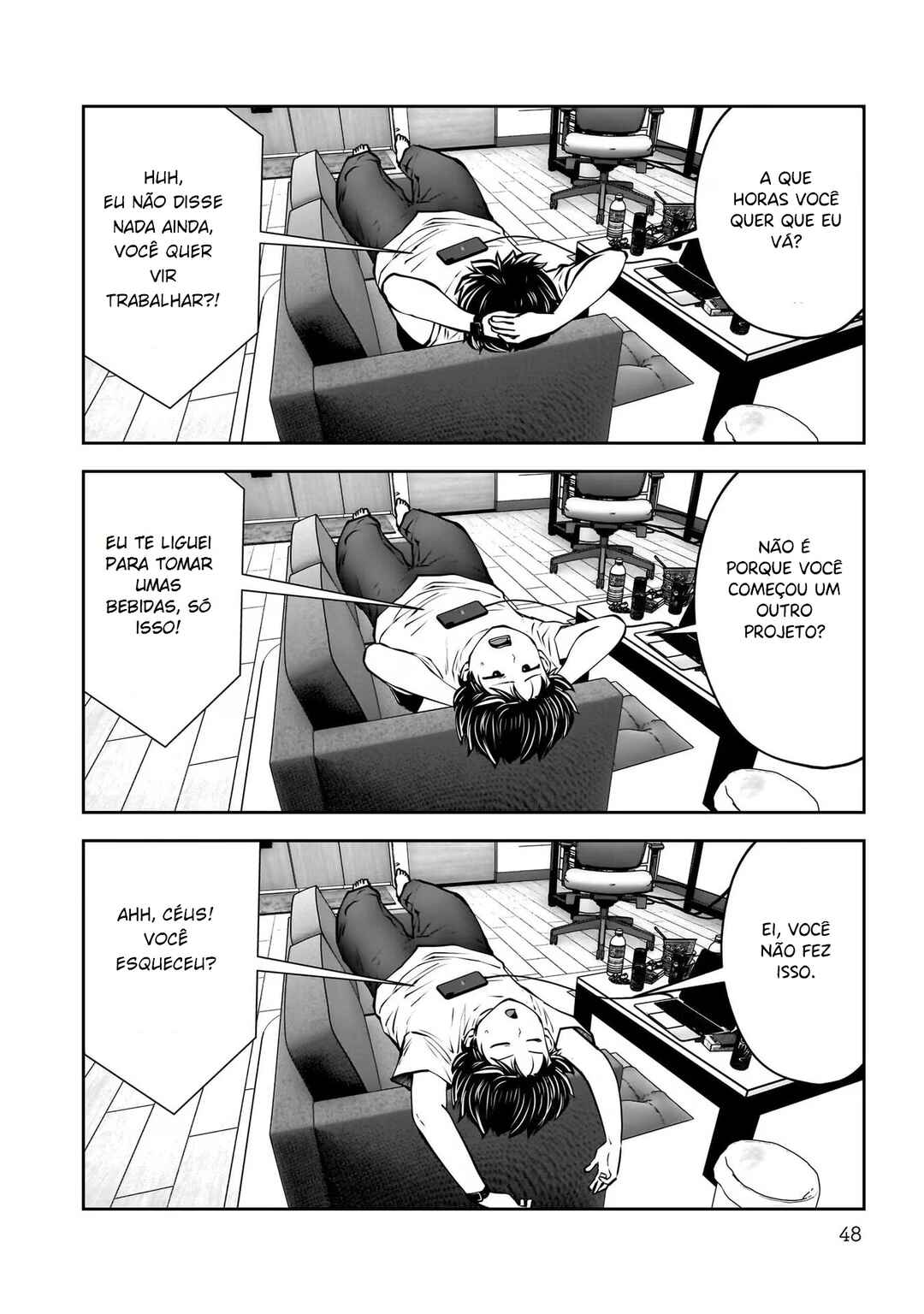 Kouiu no Ga Ii Chapter 27 - Page 9