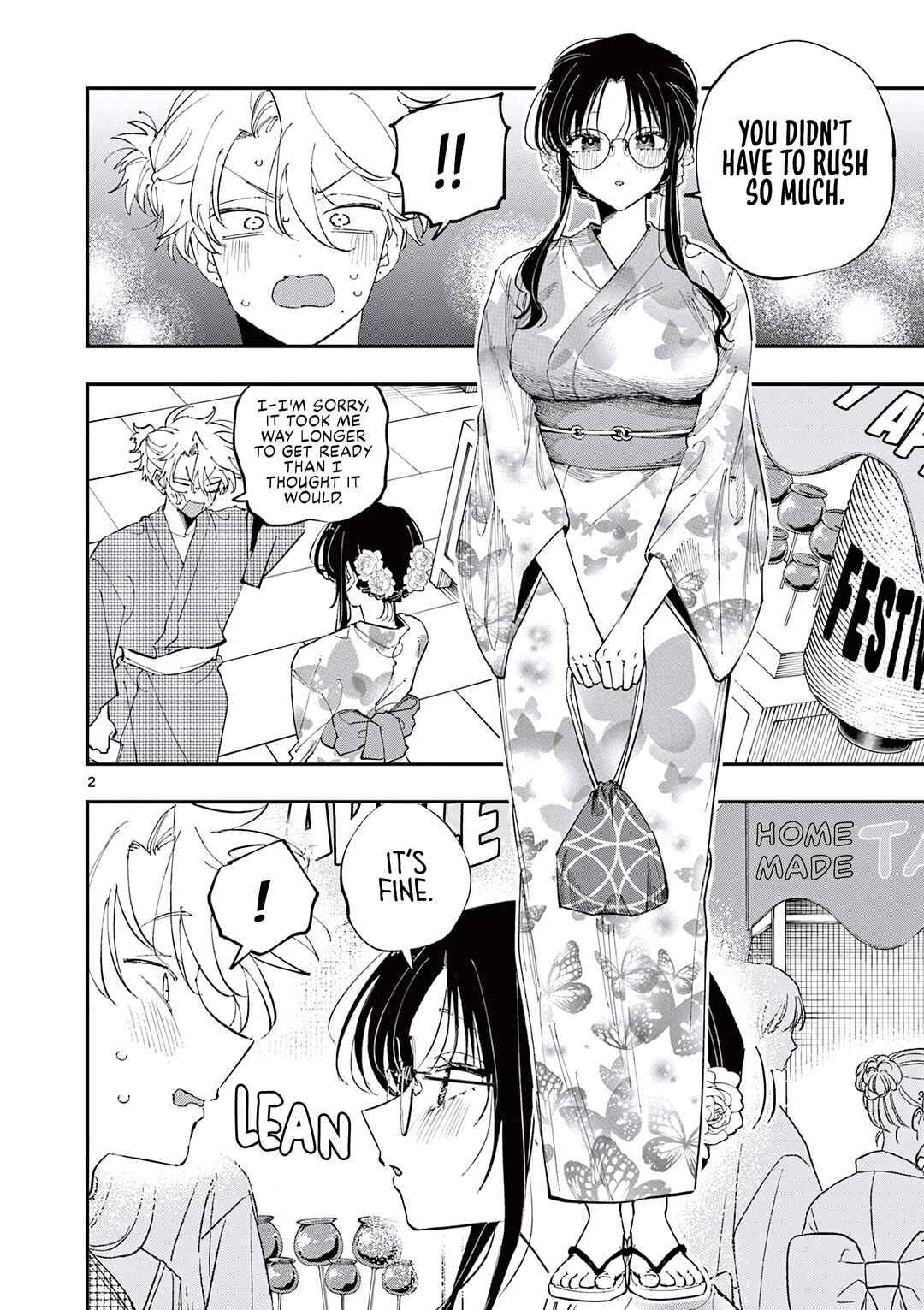Tonari no Seki no Yatsu ga Souiu Me de Mitekuru Chapter 77 - Page 2