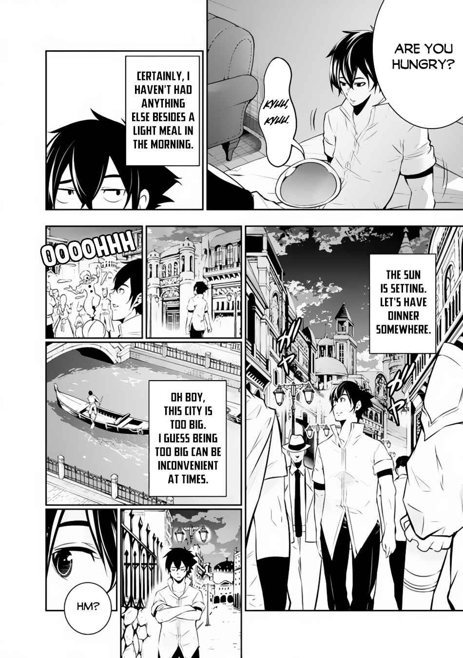 Shijou Saikyou no Mahou Kenshi, F Rank Boukensha ni Tensei Suru ~Kensei to Matei, 2 Tsu no Zense wo motta Otoko no Eiyuutan~ Chapter 68 - Page 11