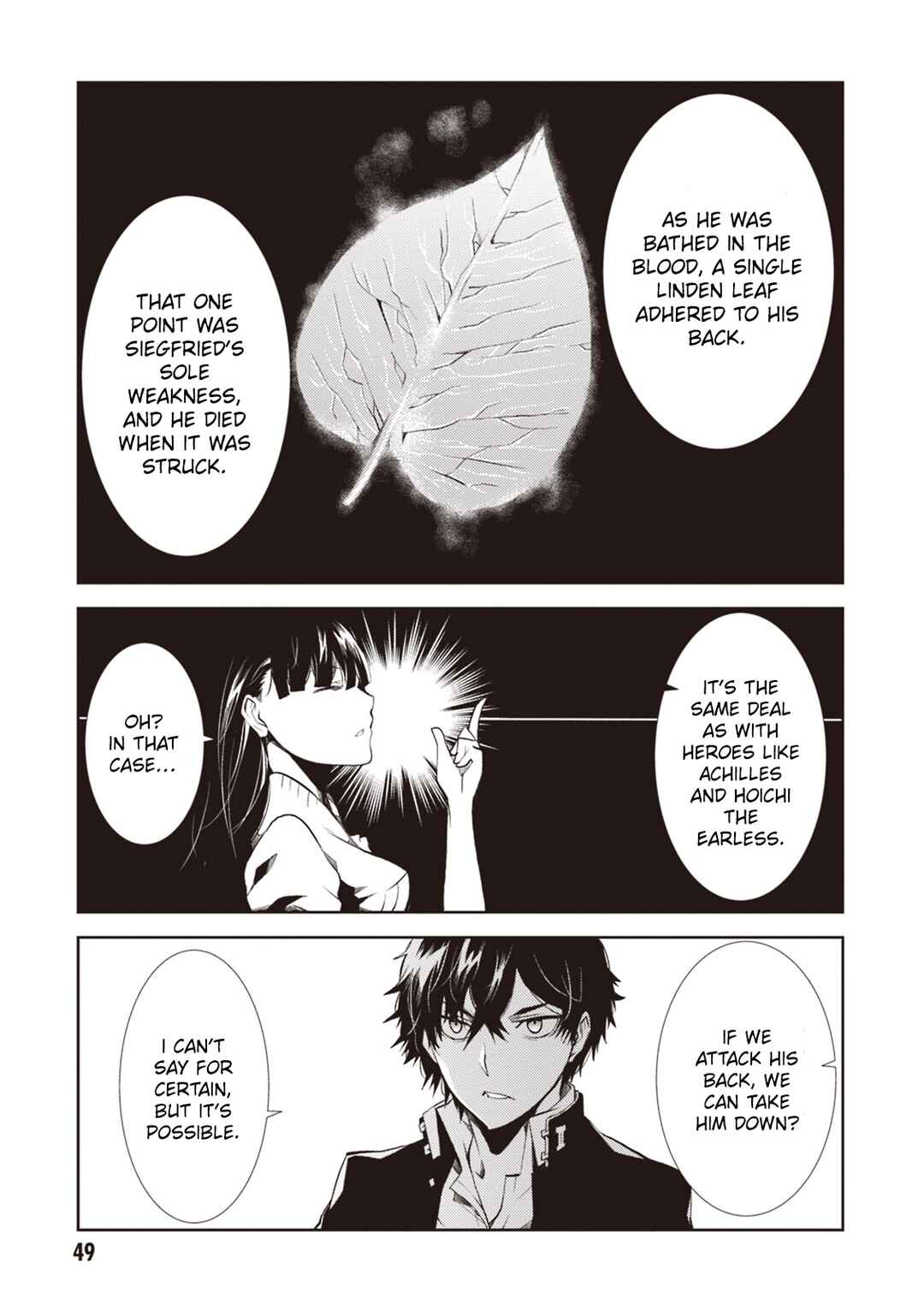 Rengoku Dead Roll Chapter 14 - Page 12