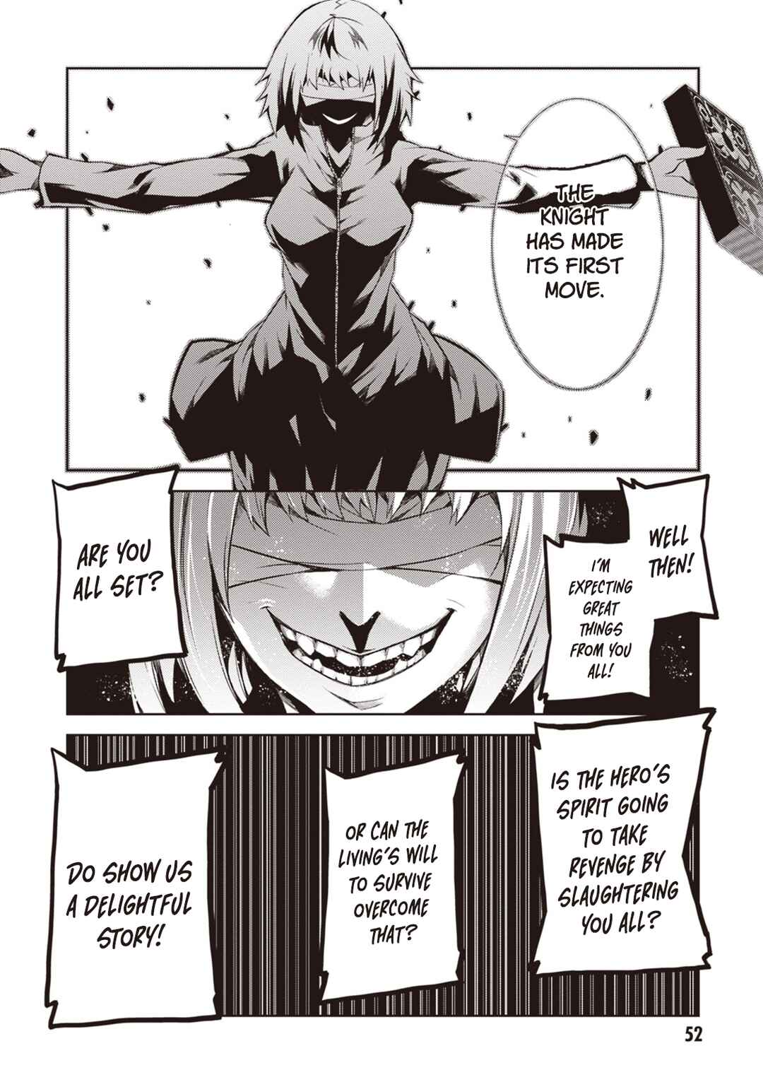 Rengoku Dead Roll Chapter 14 - Page 15