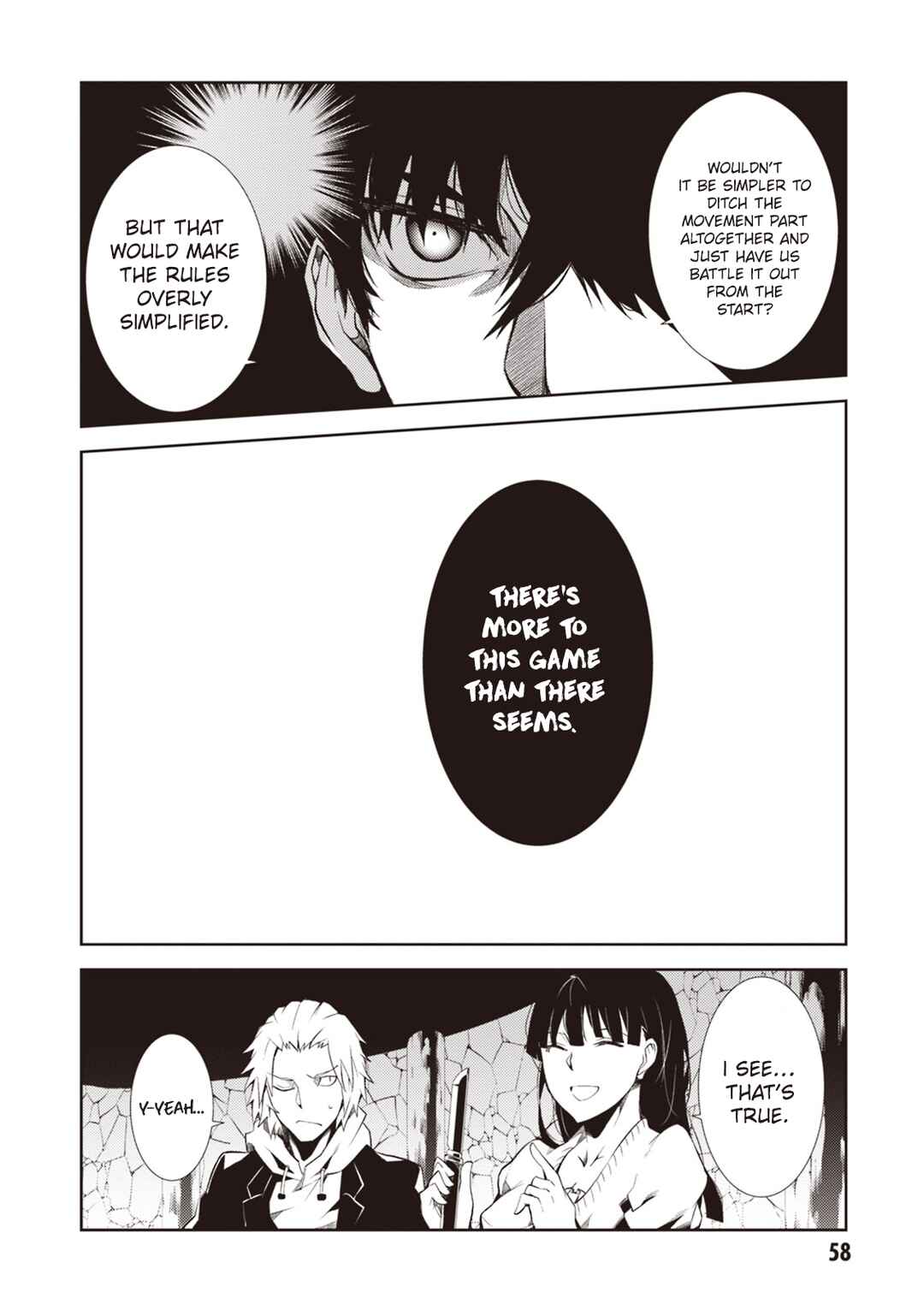 Rengoku Dead Roll Chapter 14 - Page 21