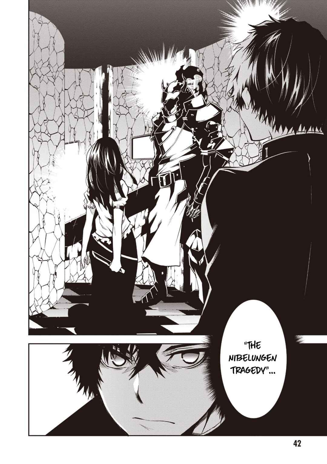 Rengoku Dead Roll Chapter 14 - Page 5