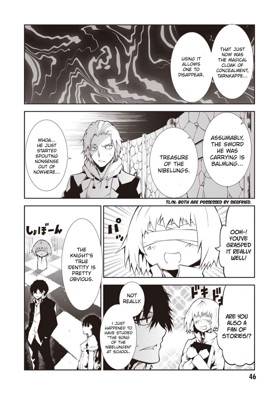 Rengoku Dead Roll Chapter 14 - Page 9