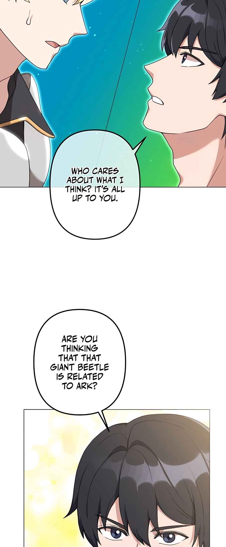 Hunter Sesang-ui Jeongwonsa Chapter 28 - Page 32