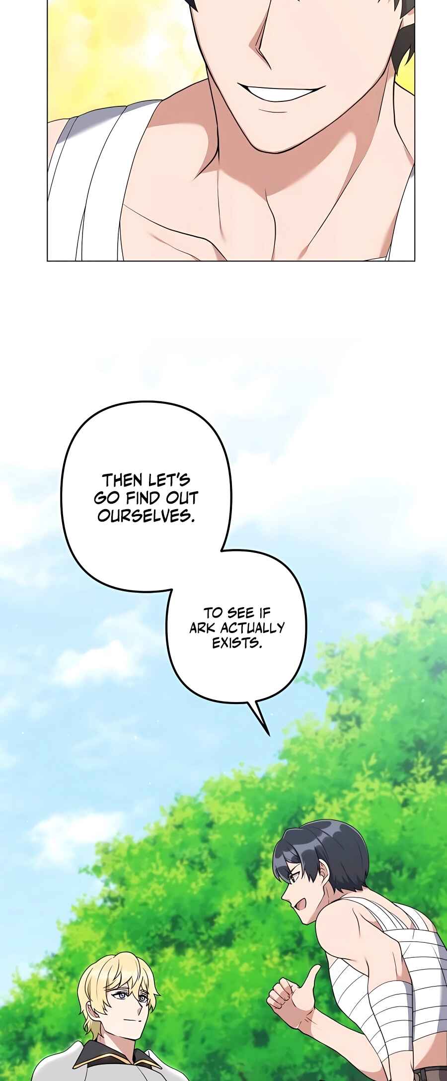 Hunter Sesang-ui Jeongwonsa Chapter 28 - Page 33